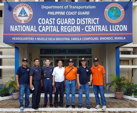Coast Guard Base Farola .